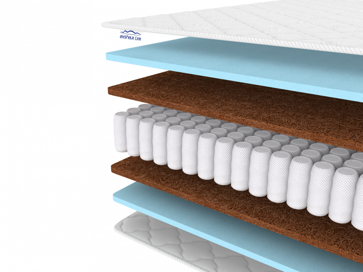 Матрас Слееп Хард 80кс200 / Sleep Hard 80x200_4