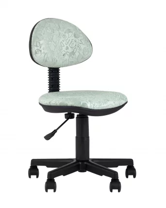 Кресло компьютерное детское УМКА Кат анд Догс Зеленый / Cat and Dogs_0