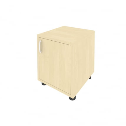 Тумба прикроватная с дверью и полкой (правая) ЛИГХТ С-ТПД-2 Пр Акация Лорка / LIGHT_0