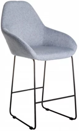 Стул барный Кент (Б) Грей/Линк / Kent_0