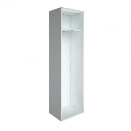 Каркас гардероба А.ГБ-1 Рива А.ГБ-1К Белый / Riva_0