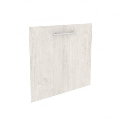 Фасад тумбы низкий - правый ФИТ МН-ФТН (Р) Дуб Наварра / FIT MN-FTN (R)_0