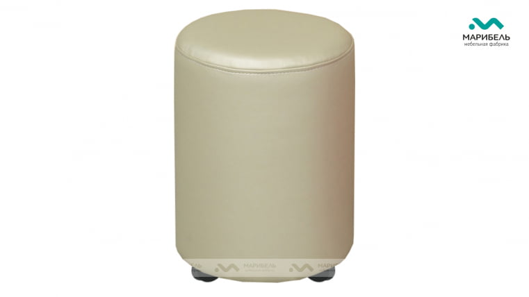 Пуфик «Александро» Кожа Терра 118 / Terra_0