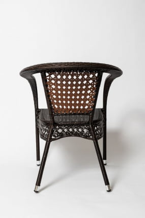 Стул РC16 Коричневый / RC16_3