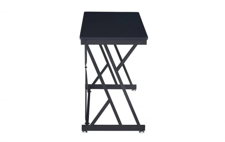 Письменный стол ТИНК Черный БКВ БЛАCК / TINK BKW BLACK_13