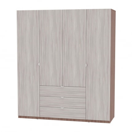 Шкаф распашный Р-198х180х60-3-ТР(ЯШТ-ЯШС) / R-198х180х60-3-TR(ЯШТ-ЯШС)_0