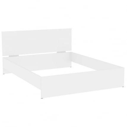 Кровать Алиса(Л20)1647х903х2063(Белый) / Алиса(L20)1647х903х2063(Белый)_0