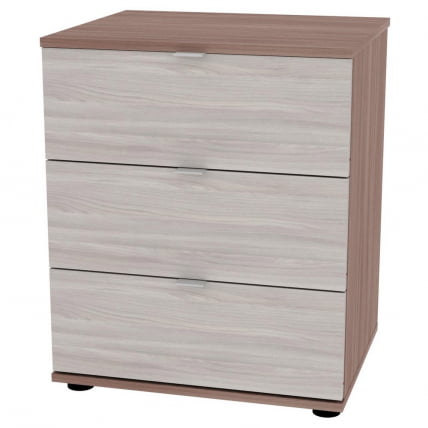 Комод Алиса(К5)657х540х459сторцевойручкой(ЯШТ-ЯШС) / Алиса(K5)657х540х459сторцевойручкой(ЯШТ-ЯШС)_0