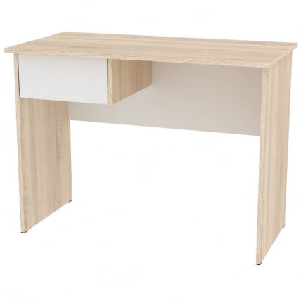 Стол Алиса(Т27)743х1000х522(ДСС-Белый) / Алиса(T27)743х1000х522(ДСС-Белый)_0