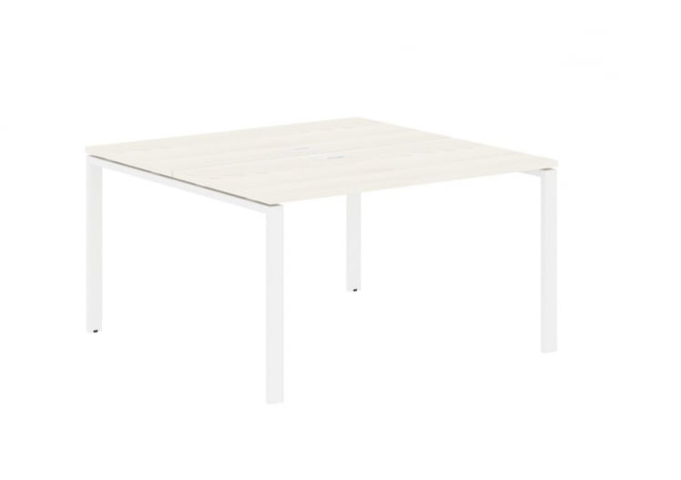 Бенч-система ЕДИС ЕУВСТ 1313 Ясень Траун Белый / EDIS EUWST_0