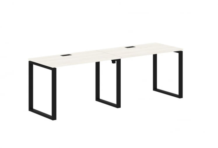 Бенч-система ЕДИС ЕКВСТ 2367 Ясень Траун Черный / EDIS EQWST_0