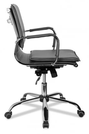 Кресло руководителя CЛГ-617 ЛКСХ-Б Грей / CLG-617 LXH-B Grey_1