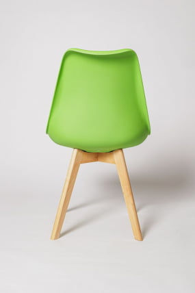 Стул кухонный Еамес СC-034 Зеленый / Eames SC-034_1