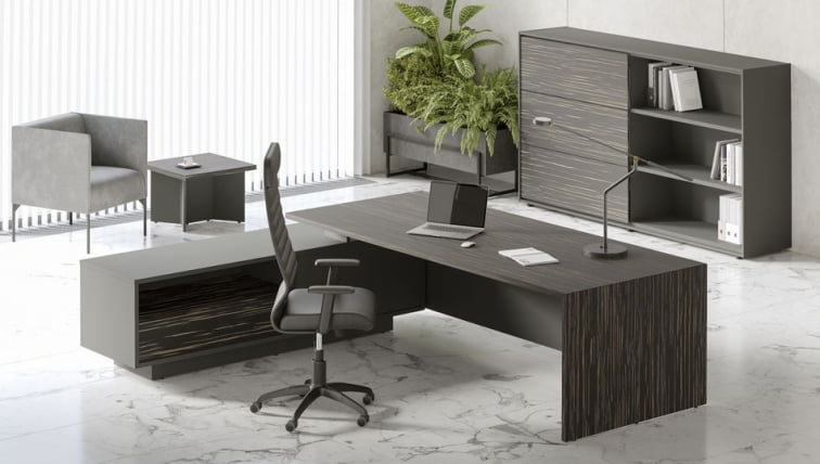 Боковины креденции ДЭЛИ ДЛИ37285411 Эбен / DALI DLI37285411_1