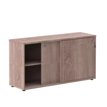 Шкаф со слайд-дверью КСЛC 1443 Дуб сонома / XLC_0