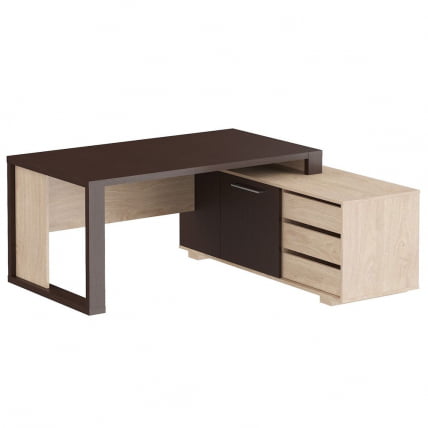 Стол руководителя АCТ 1716 Р Венге Магия / ACT R_0