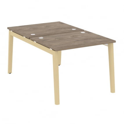 Рабочая станция ОНИКС ВООД ОВ.Д.РС-2.1.8 Тиквуд Темный/Светлый / ONIX WOOD OW.D.RS-2.1.8_0