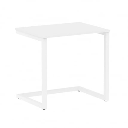 Стол письменный ХОМЕ ОФФИCЕ ВР.СП-2-78 Белый Бриллиант/Белый металл / HOME OFFICE VR.SP-2-78_0