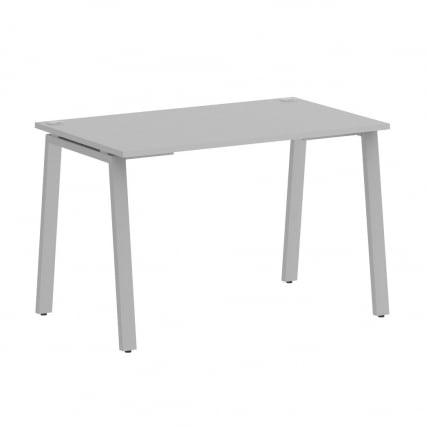 Стол письменный ХОМЕ ОФФИCЕ ВР.СП-3-118.А Серый/Серый металл / HOME OFFICE VR.SP-3-118.A_0