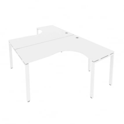 Рабочая станция Метал Сйстем Б.РАС-СА-2.4 Белый / Metal System_0