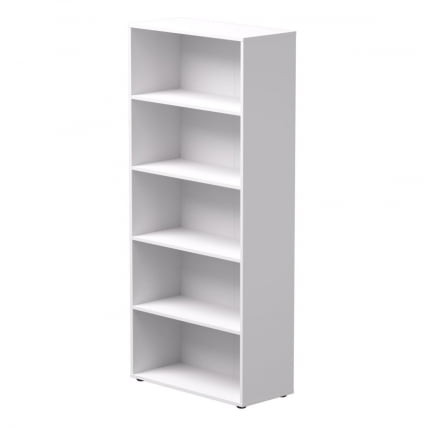 Корпус шкафа (стеллаж высокий) Еверпроф ЕВО 254Н0101 Белый / Everprof EVO_0