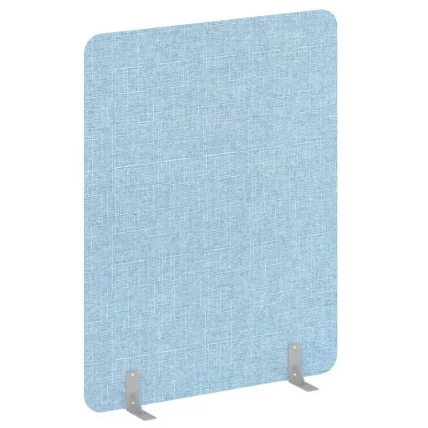 Перегородки на металлических опорах на фетровых подпятниках Р-лине софт АП.Ф-140-180 Ромео-09 / R-line soft AP.F-140-180 Romeo-09_0