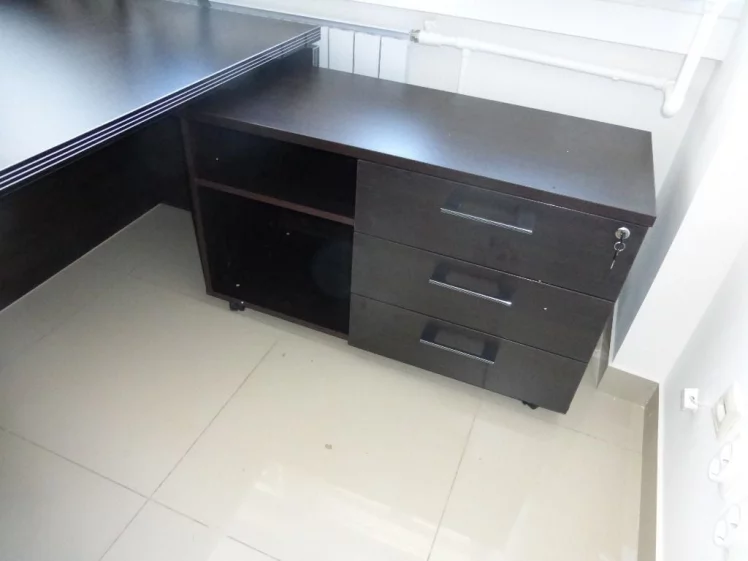 Тумба приставная ТЛC-3Д (Венге Магия) / TLC-3D_1