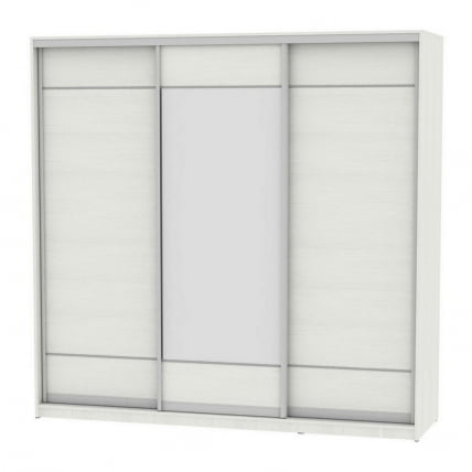 Шкаф-купе Б-230х235х60-1(ВД-Д7Д8Д7) / B-230х235х60-1(ВД-D7D8D7)_0