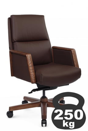 Кресло Франко-М Б2415-1 Коричневый / Franco-M B2415-1_0