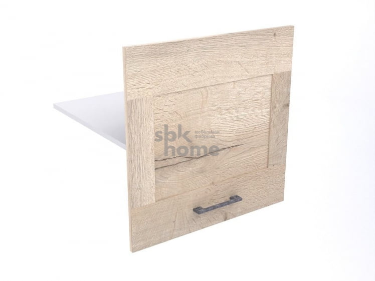 Доп. ПГ-60, Дублин (596*596) Дуб галифакс белый, 21668_0