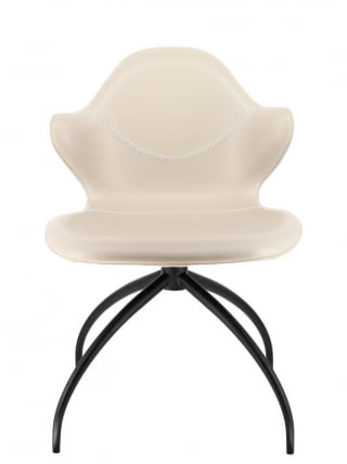 Стул Еверпроф Парадисе Экокожа Бежевый / Everprof Paradise_2