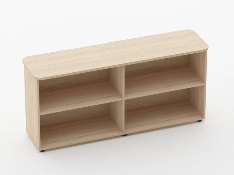 Тумба приставная к столу Глассй 3.18.104 Туя / Glassy_0