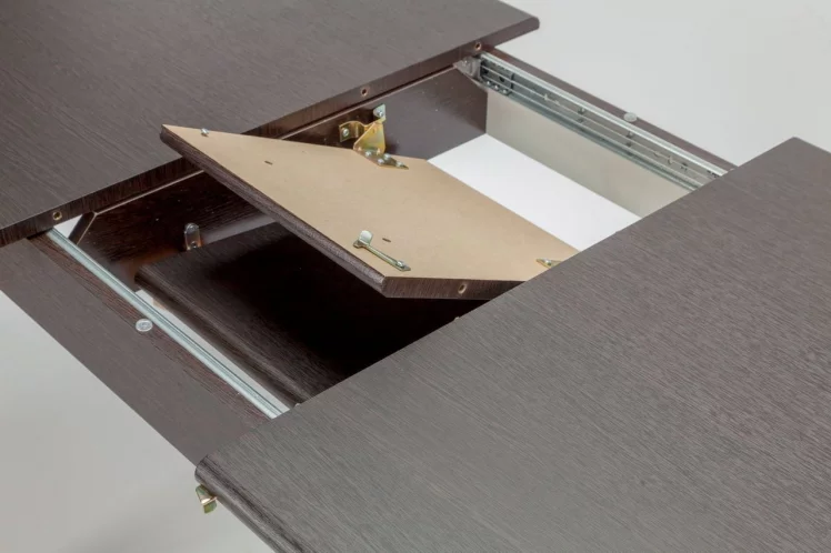 Стол обеденный Чикаго (МДФ) венге_1