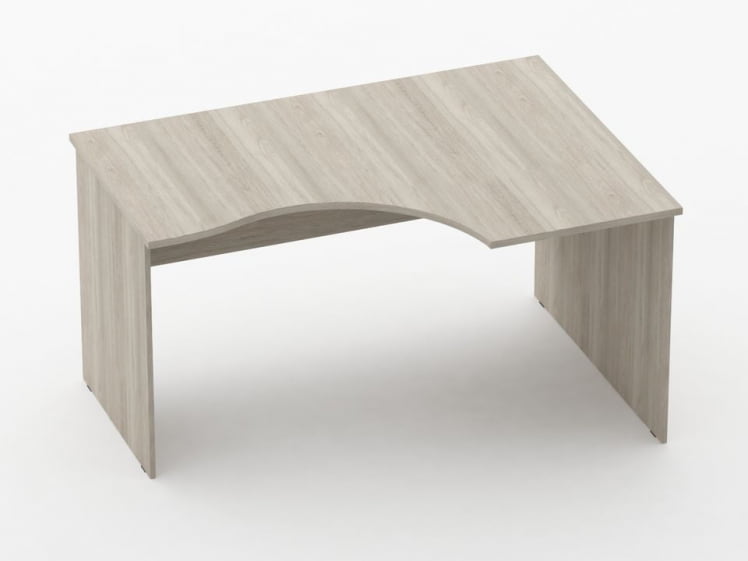 Стол угловой Твин 12.11.14Пр Дуб Сантана светлый / Twin_0