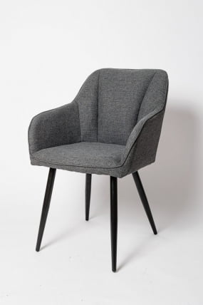 Стул Бон (УДC 22106) графит / (UDC_0