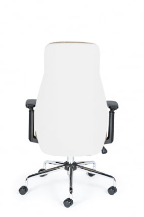 Кресло руководителя Милан В-1001-2 Беиге / W-1001-2 Beige_4