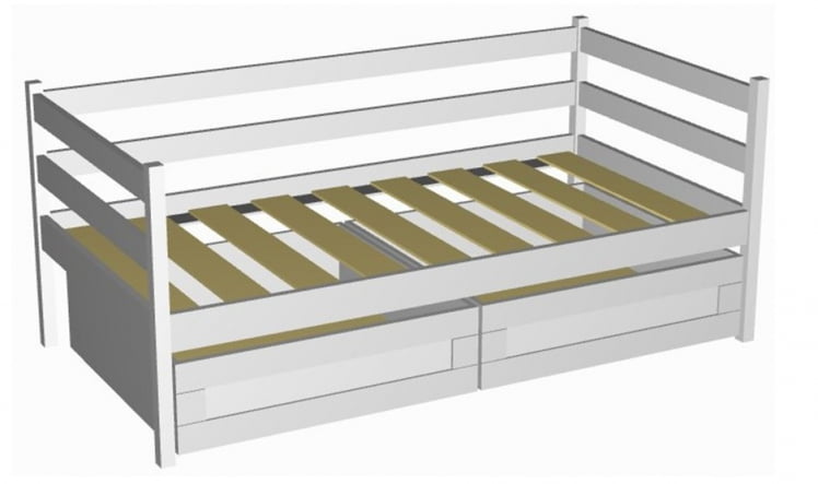 Ящики выкатные РооРоом ВК-8р Розовые / RooRoom VK-8р_1