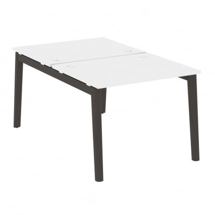 Рабочая станция ОНИКС ВООД ОВ.Д.РС-2.1.8 Белый Бриллиант/Темный / ONIX WOOD OW.D.RS-2.1.8_0