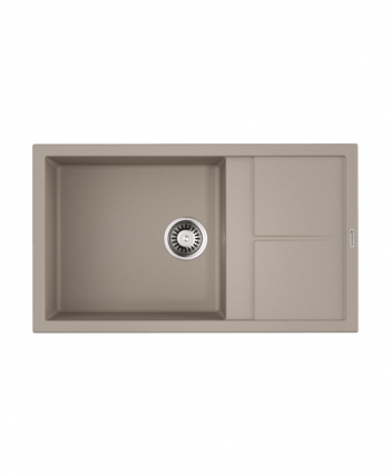 Мойка Омоикири Суми 86-Са Тетогранит/Бежевый / Omoikiri Sumi 86-Sa Tetogranit/Бежевый_0