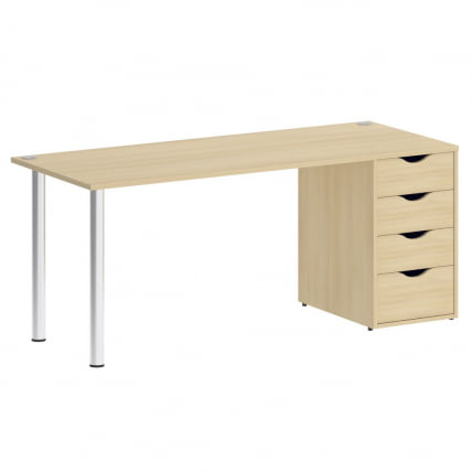 Стол письменный ХОМЕ ОФФИCЕ ВР.СП-3-178.4 Акация Лорка / HOME OFFICE VR.SP-3-178.4_0