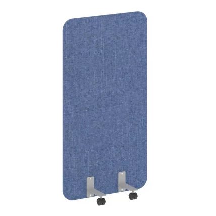 Перегородка на металлических опорах, на роликах Р-лине софт АП.Р-80-150 Ромео-11 / R-line soft AP.R-80-150 Romeo-11_0