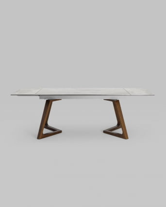 Стол обеденный Артизан раскладной 160-240кс85 Керамика / 160-240x85_1