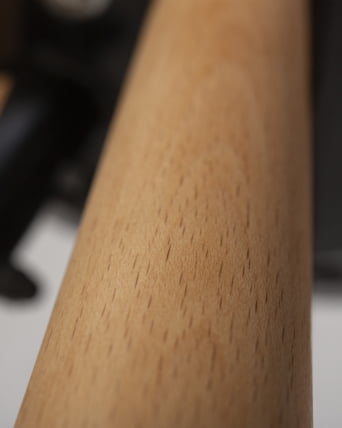 Стул полубарный ДОБРИН РОННИ Темно-серый ГР-04 / DOBRIN RONNI GR-04_9