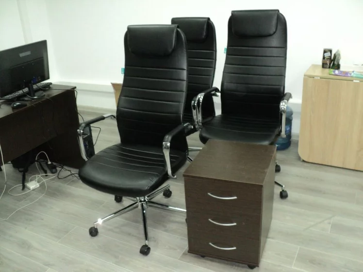 Тумба мобильная СC-3М .1 (Легно Темный) / SC-3M_1