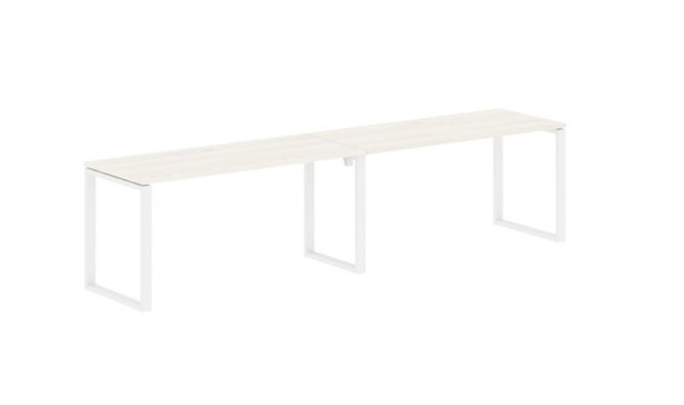 Бенч-система ЕДИС ЕКВСТ 3167 Ясень Траун Белый / EDIS EQWST_0