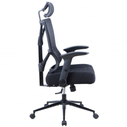 Кресло руководителя Чаирман CХ566 Черный / Chairman CH566_2