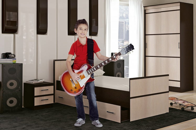 Шкаф купе Сакура 1,14 м_2