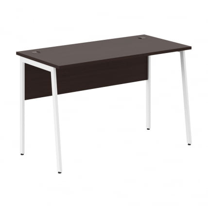 Стол рабочий ИМАГО Плус СП-2.1П Венге Магия Белый / IMAGO Plus СП-2.1P_0