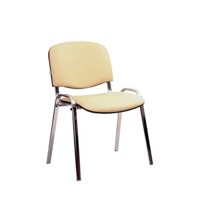 Офисный стул Исо чроме З21 кожзам / Iso chrome Z21_0