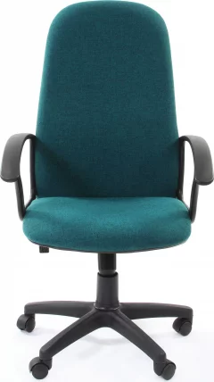 Кресло руководителя CХАИРМАН 289 НЕВ зеленый / CHAIRMAN NEW_1